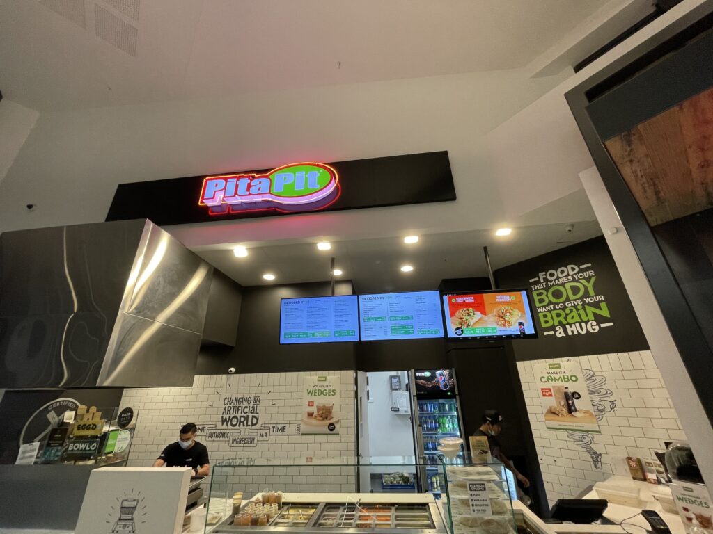 Pita Pit - Papamoa