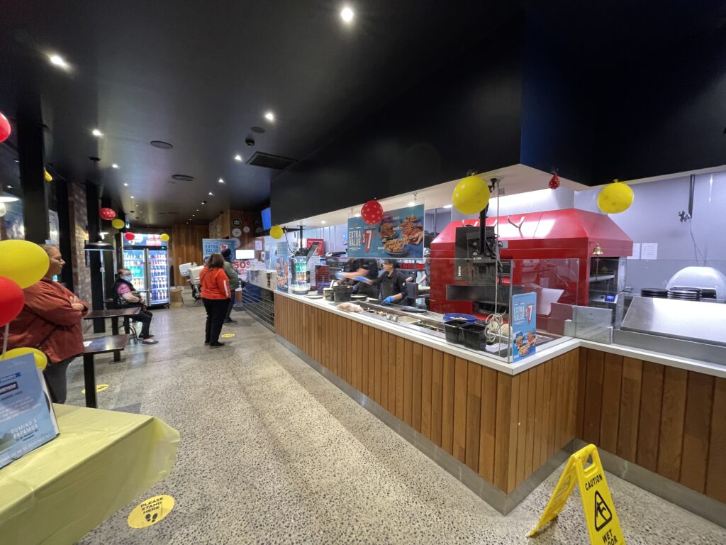 Dominoes Pizza Papamoa Gluten-Free