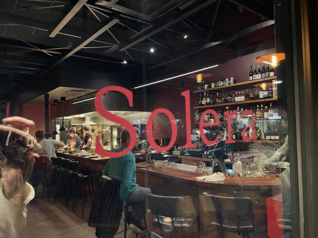 Solera Restaurant - Mt Maunganui