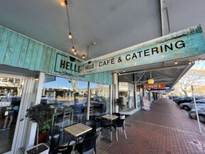 Hello Stranger Gluten Free Rotorua Street View