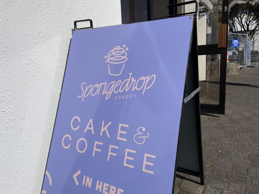 Spongedrop Gluten Free Cafe