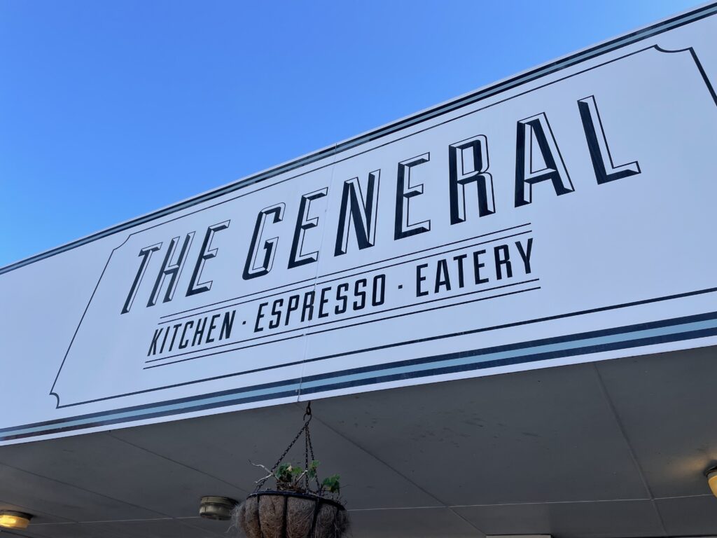 The General Cafe - Gluten Free Options
