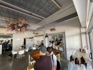 The General Cafe Inside Cabinets