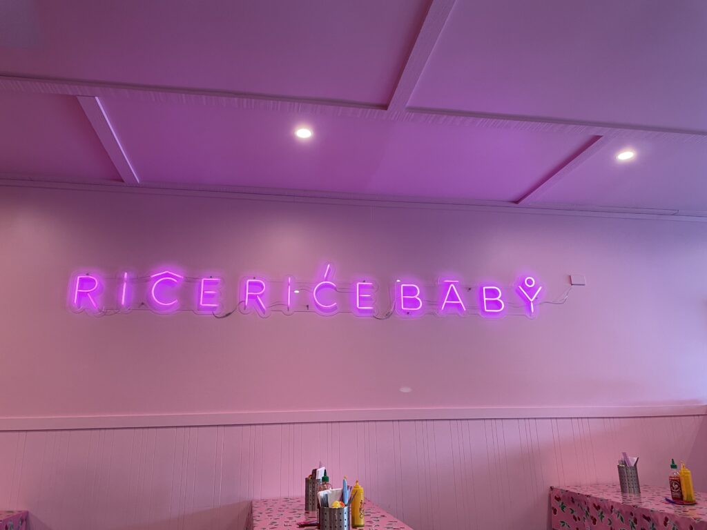 Rice Rice Baby Restaurant Mt Maunganui Gluten Free